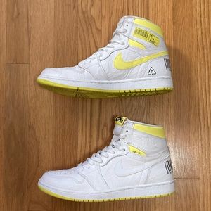 Jordan 1 First Flight - Gently Used Condition - Size 10 - No Box